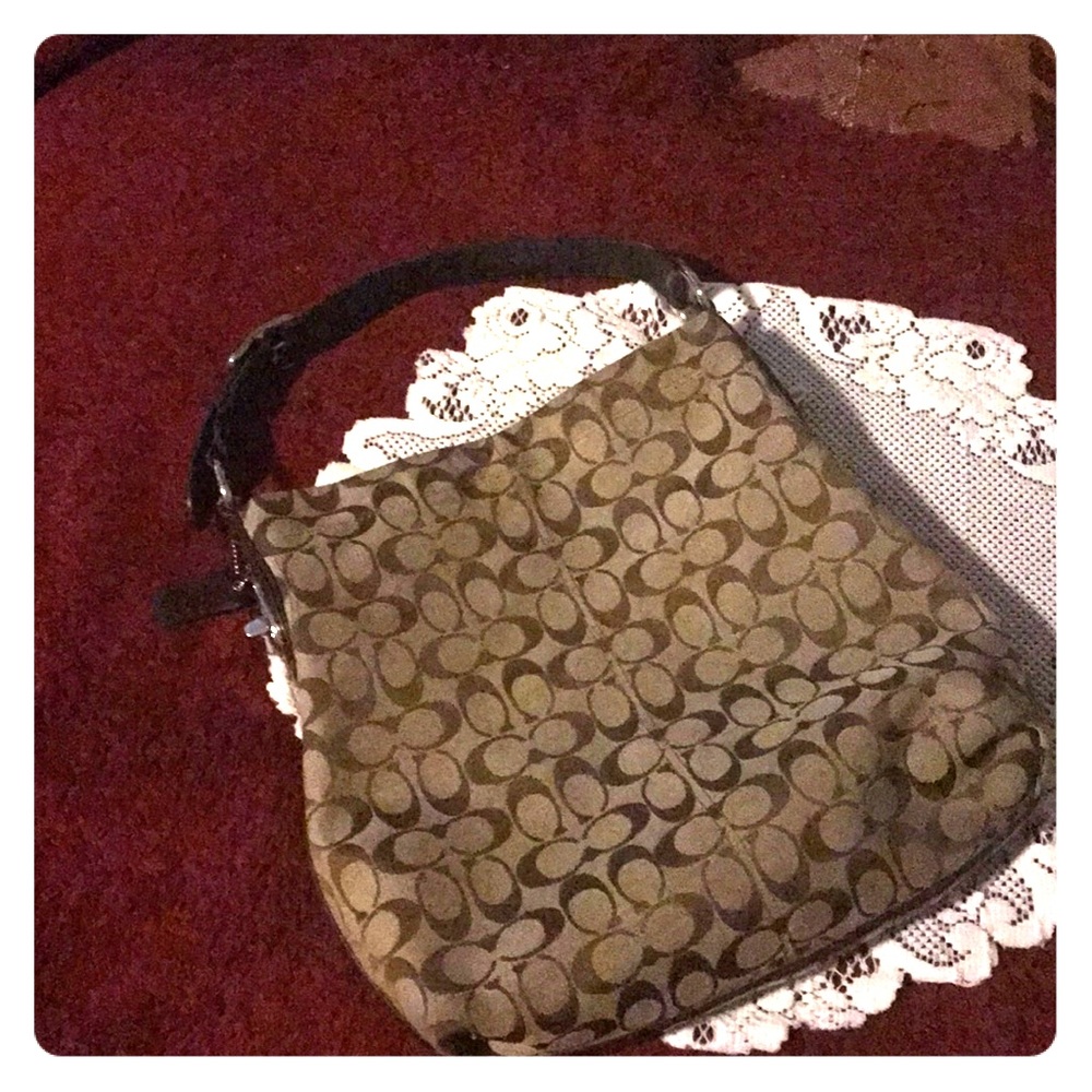 Coach purse